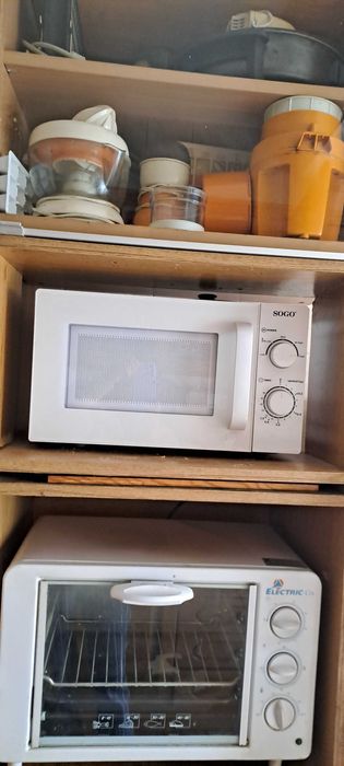 Pequenos eletrodomésticos