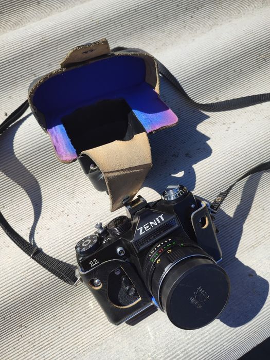 Фотоапарат ЗЕНИТ 11
