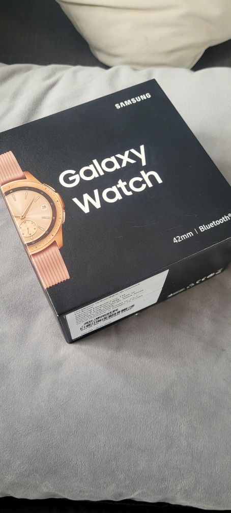 Samsung galaxy watch Rose Gold 42mm
