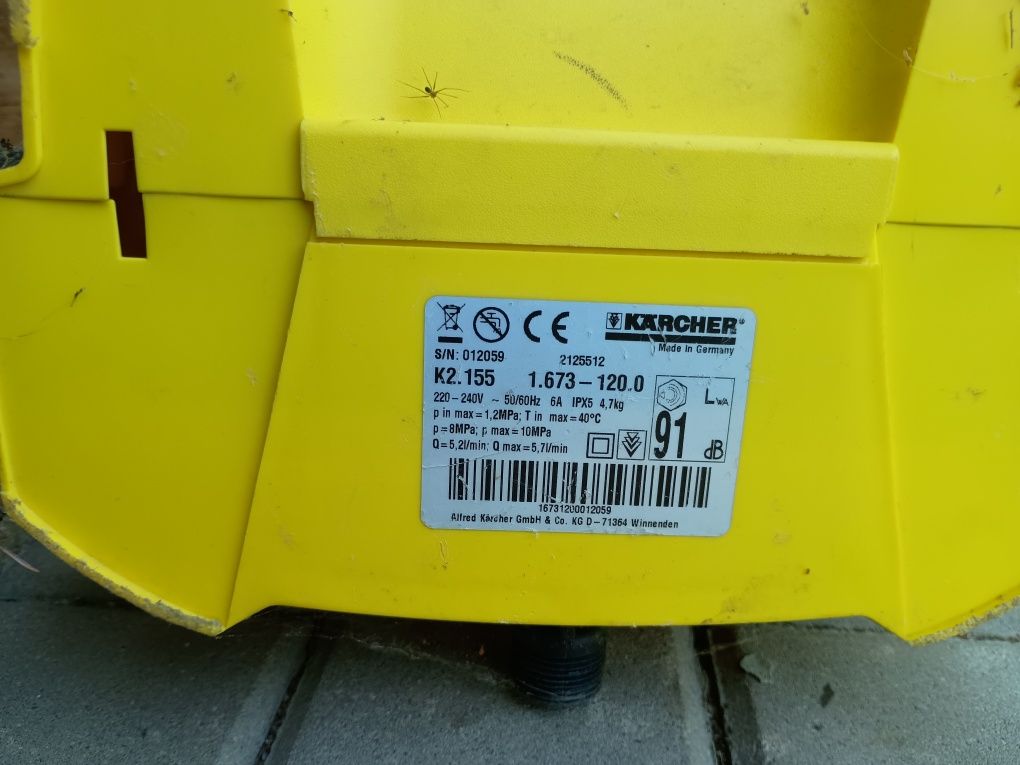 Karcher k 2.155.
