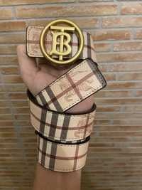 Ремень Burberry Reversible Belt Круглый