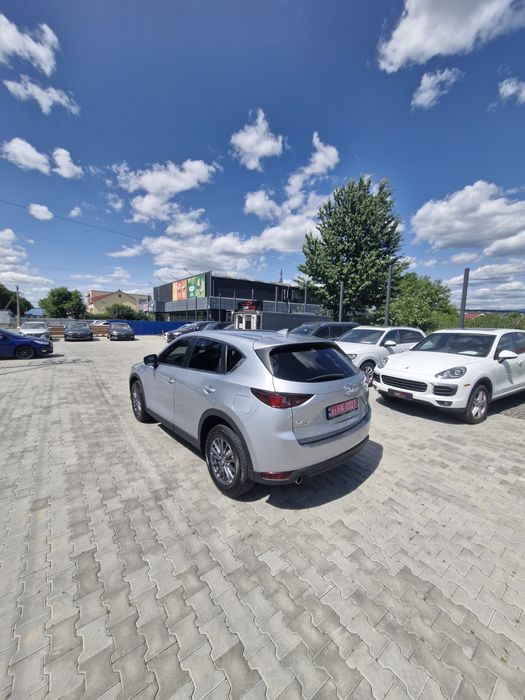 Mazda CX-5 Touring
