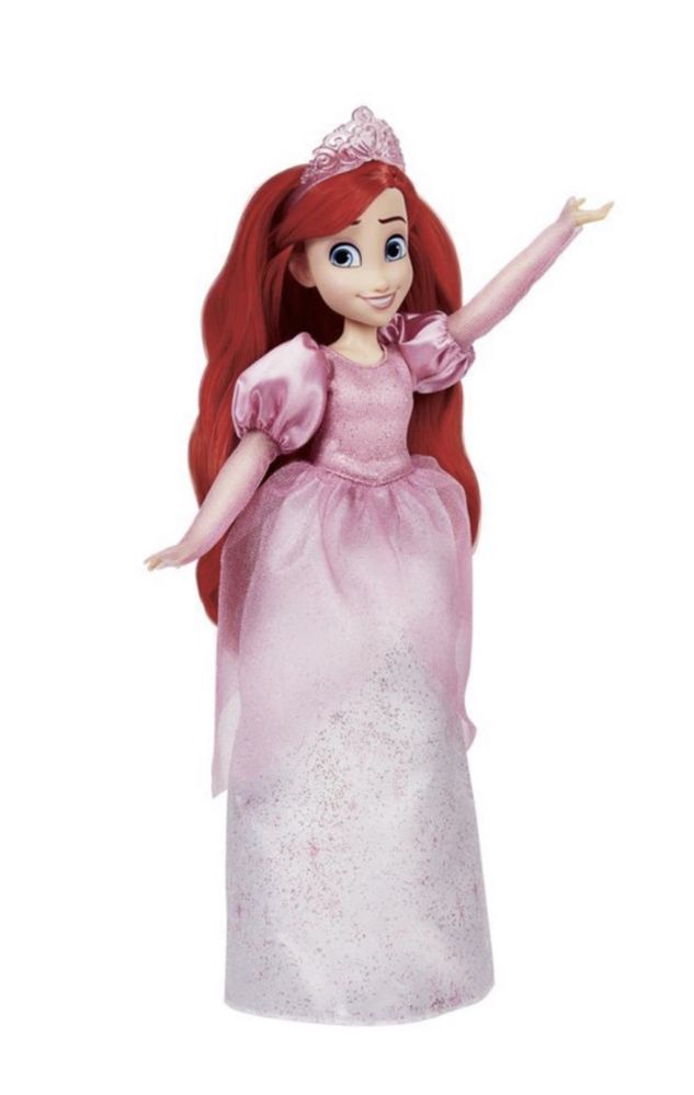 Кукла Disney Princess Comfy Squad Ariel