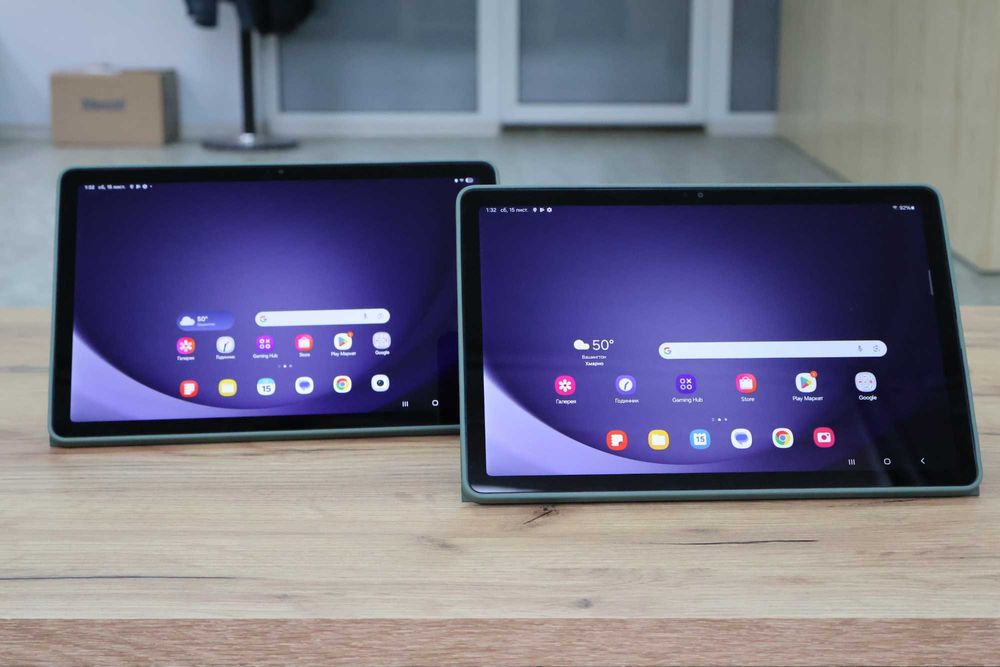 Samsung Galaxy Tab A9+ Plus 11" SM-X210 64GB + Оригінальний Чохол!