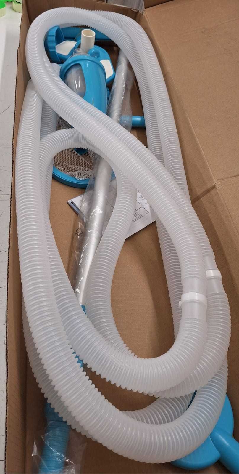 Zestaw do czyszczenia basenu Intex