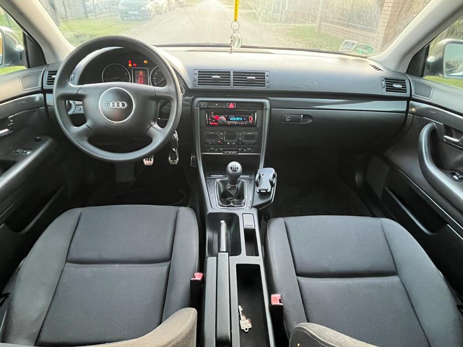 Audi A4 2.0 Manual # ABT Tuning # Sprowadzona z Niemiec # Polecam!