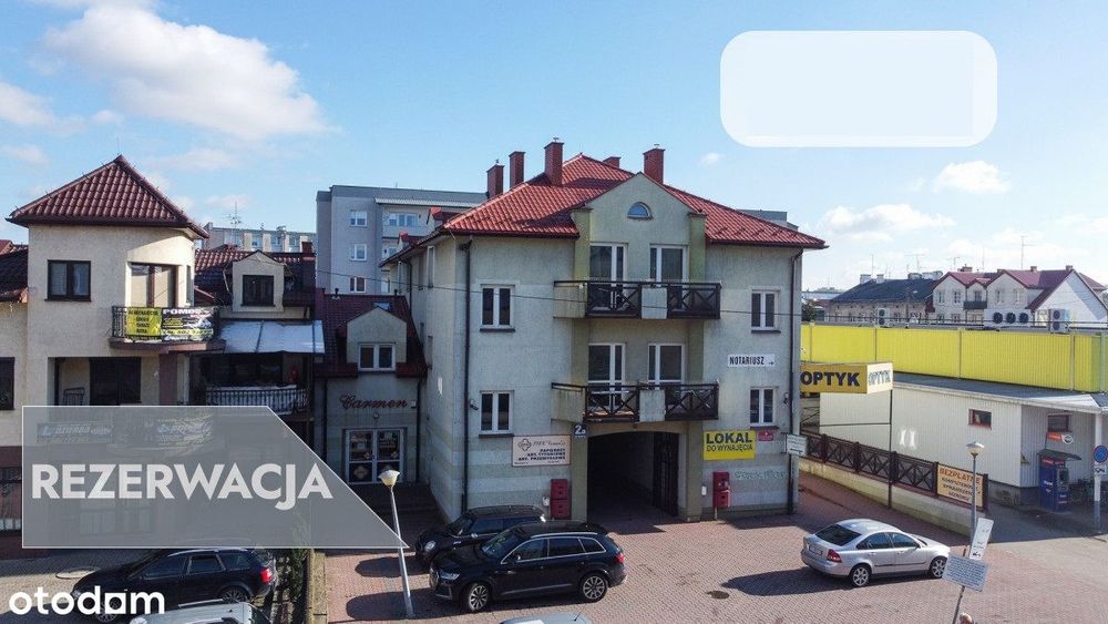lokale wynajęcia handlowo usługowe biurowe budynek garaż Skierniewice