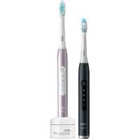 Електрична щітка Oral-B Pulsonic Slim Luxe 4900 + 6 насадок