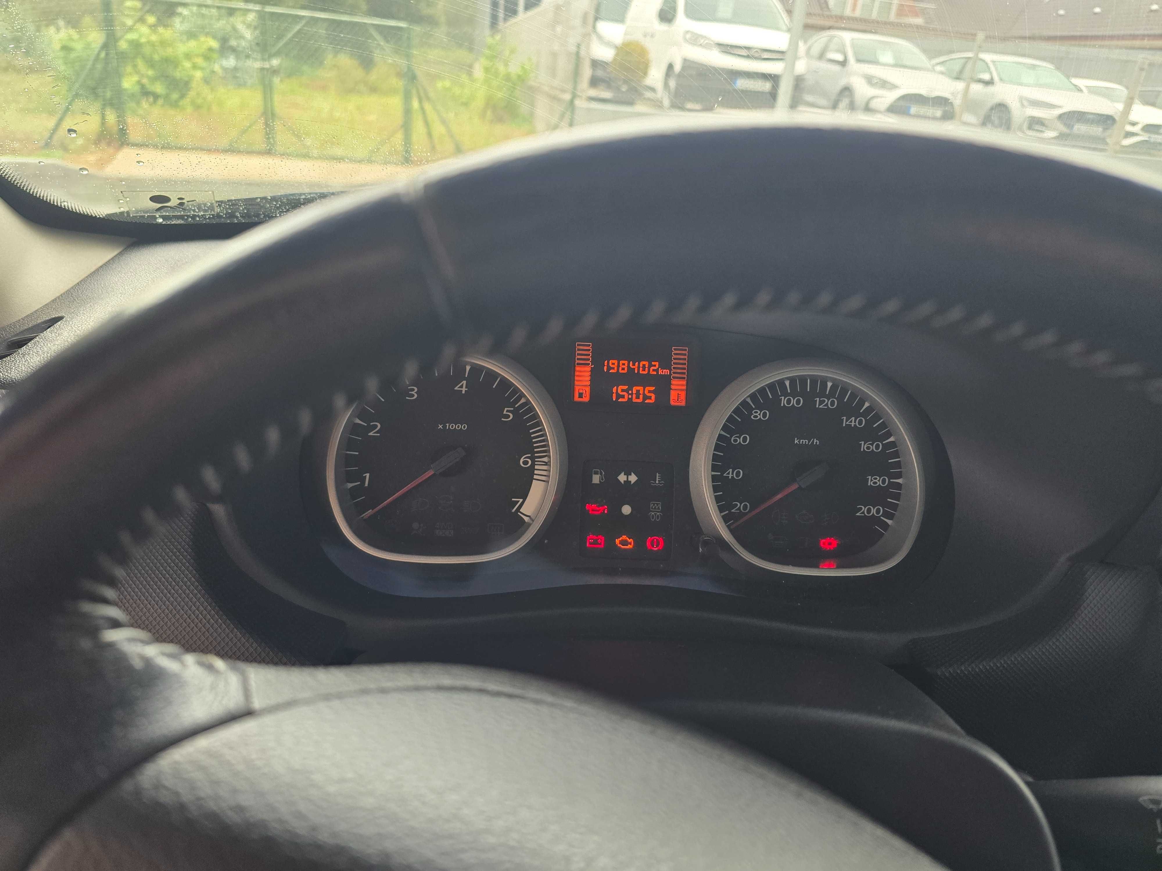 Dacia Duster 1.5 dci – 110CV - Gasóleo – 1 só registo - 2011