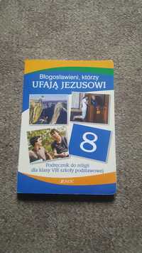 Religia klasa ósma klasa Błogosławieni, którzy ufają Jezusowi