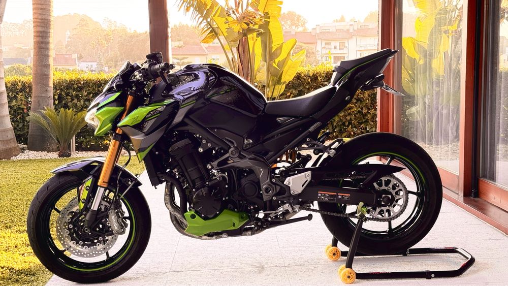 Z900 SE 2023 Imaculada
