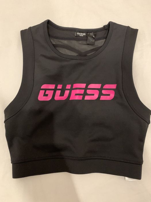 Guess krótki top S