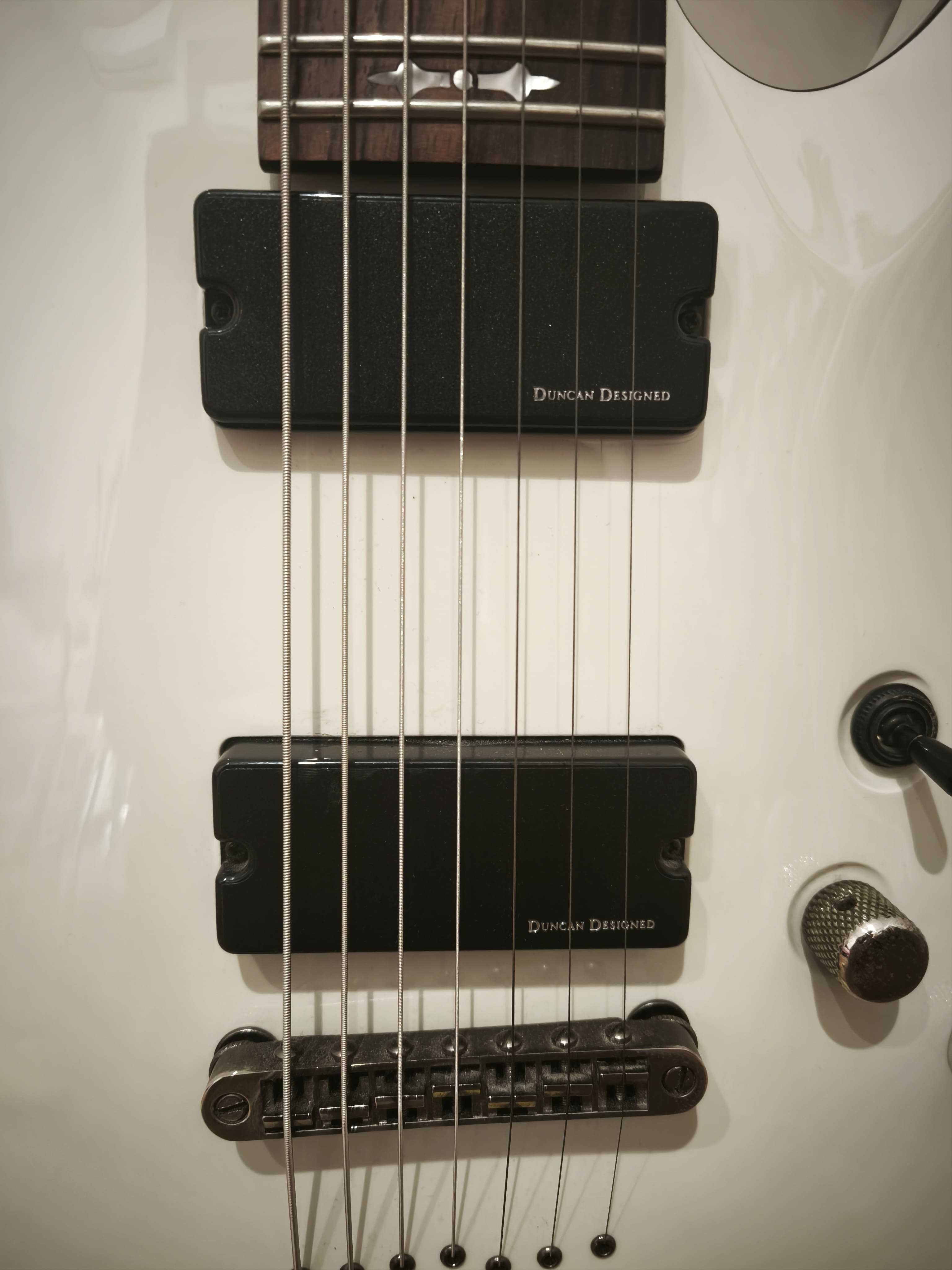 Schecter Demon 7