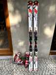 Narty Rossignol Zenith Z72+Wiązania Axium 110+Buty Rossignol ALIAS 90