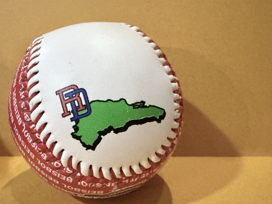 Bola de Beiseball República Dominicana