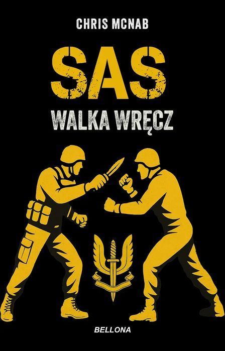 SAS. Walka wręcz. Bellona
