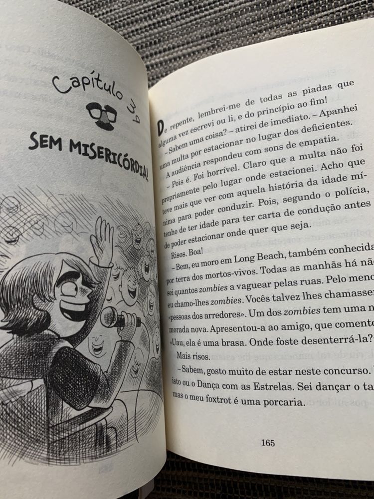 Livro Eu cómico mais livro o mistério do ladrão invisivel