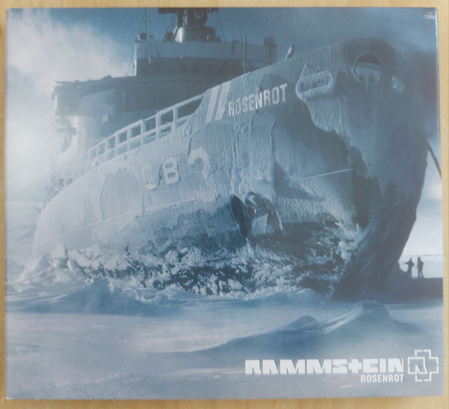 Rammstein - Rosenrot  CD 55zł