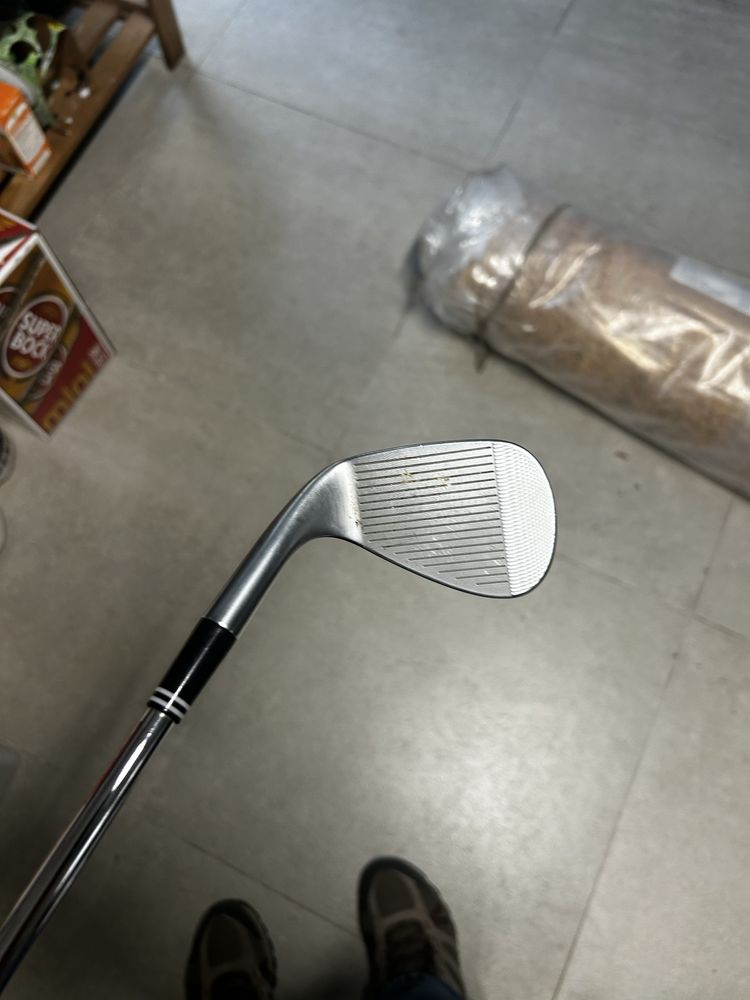 Taco Wedge Cleveland RTX 6 Zipcore – 46º MID (Bounce 10º)
