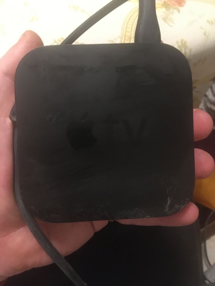 Apple tv A1427 3 генерація