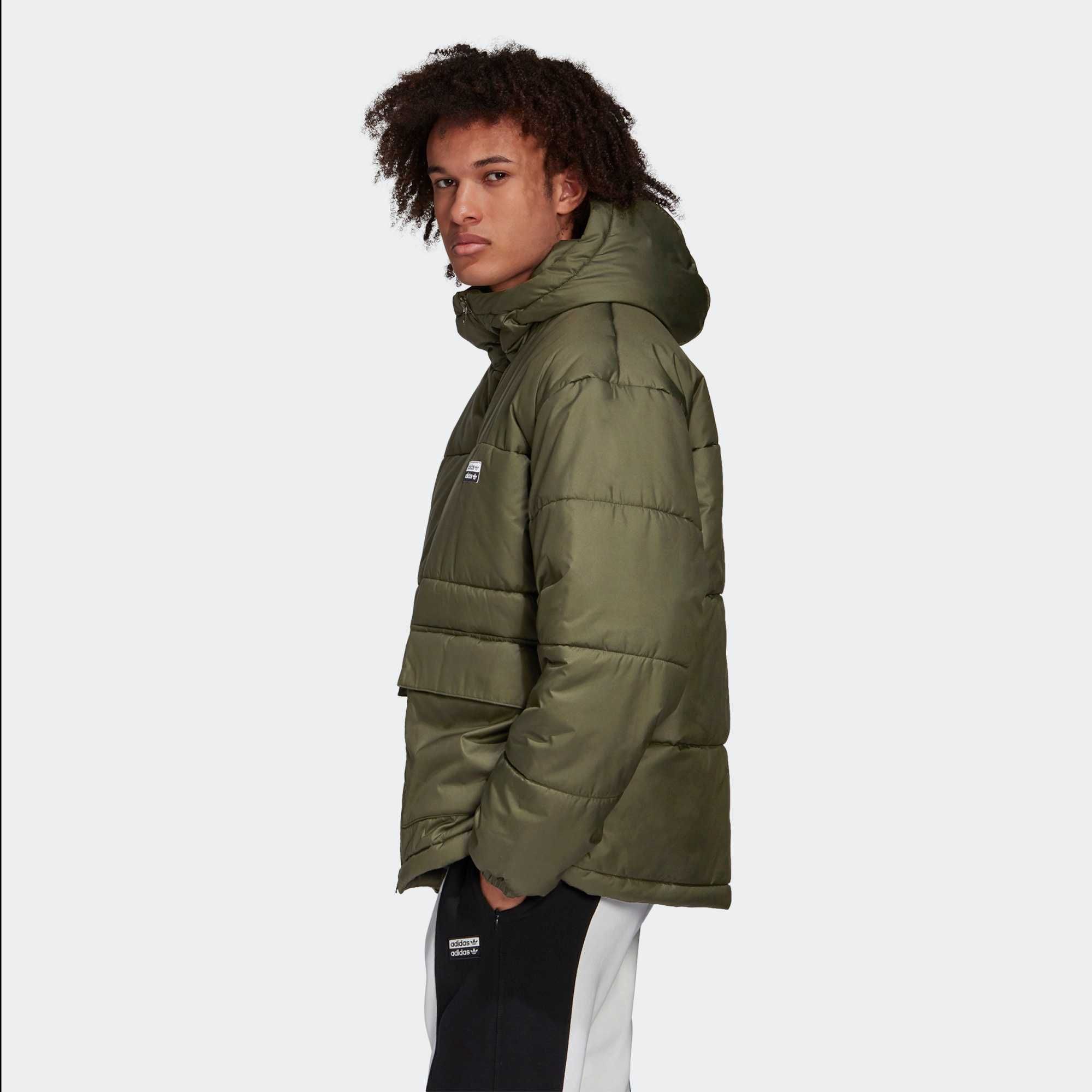 Оригінальна чоловіча куртка Adidas D-R.Y.V.  Jkt  - (2XL-3XL)