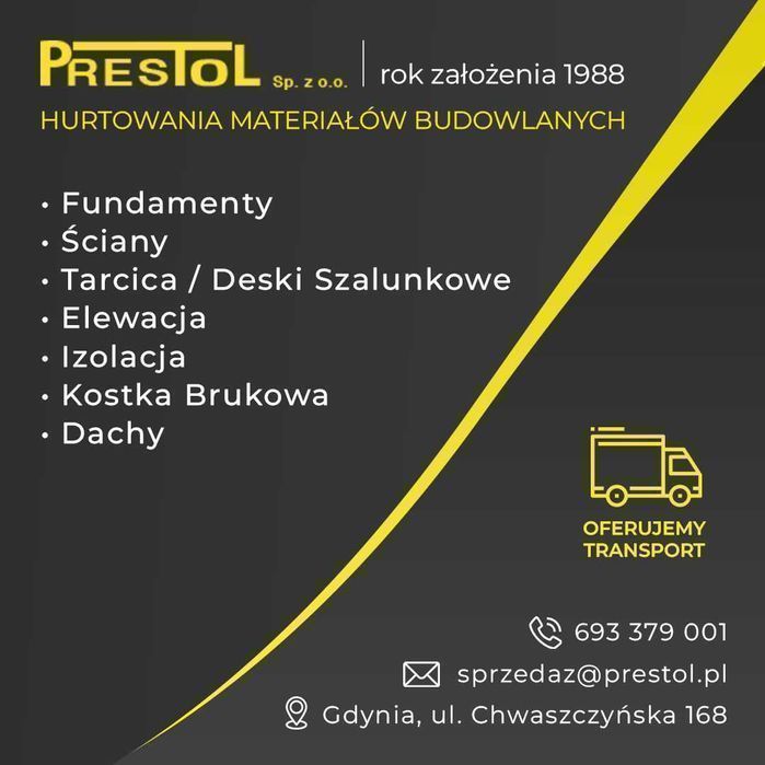 Bloczek Betonowy Fundamentowy 38x24x14 B20