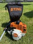 Kosa spalinowa plecakowa Stihl FR 460 TC - 3.0 KM