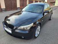 BMW E60 2,2 B+G M54 Shadow Line