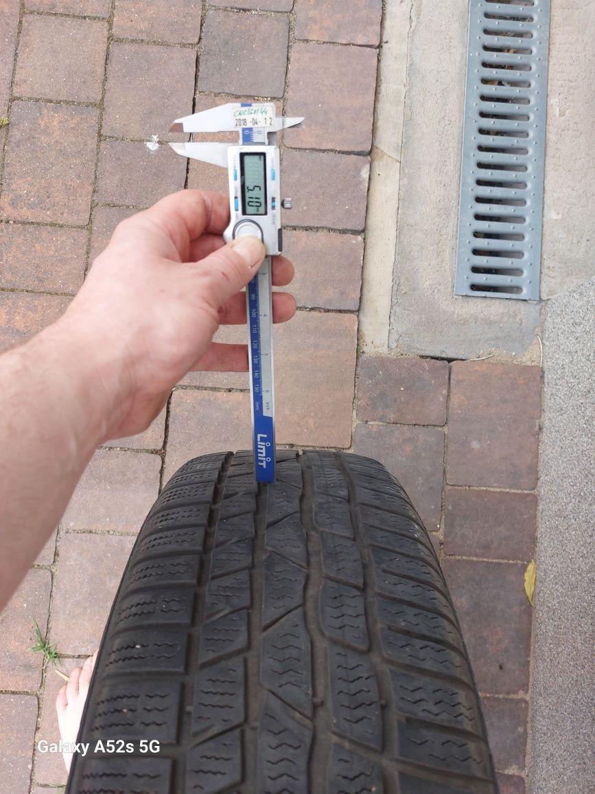 Felgi 16" VW zima 5x112