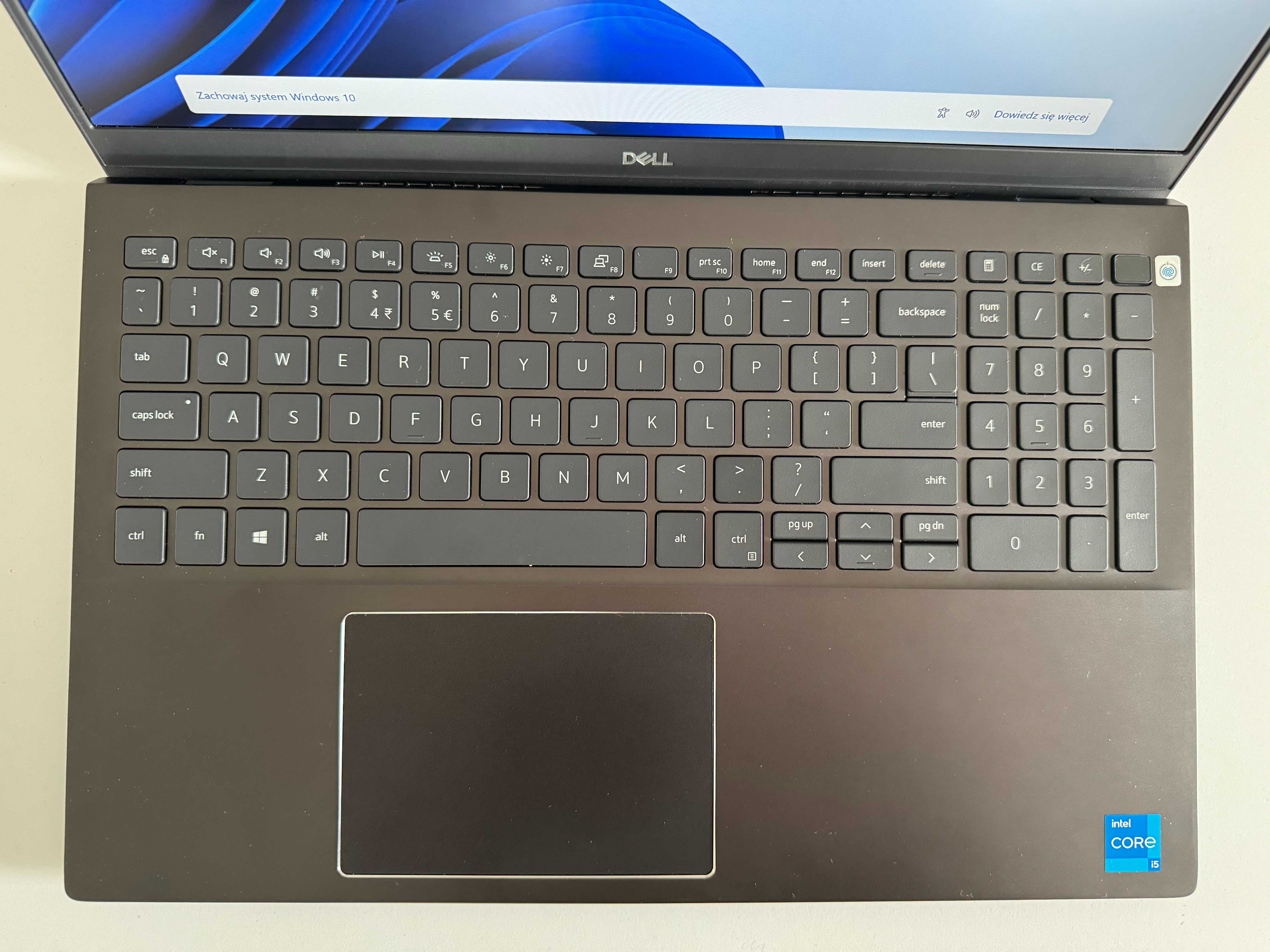 Laptop Dell Vostro 5502