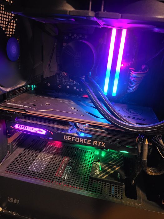 Karta graficzna MSI RTX 2070