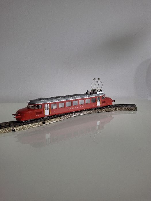 Märklin 3125 kolejka