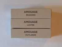 Amouage kolekcja The Essenses