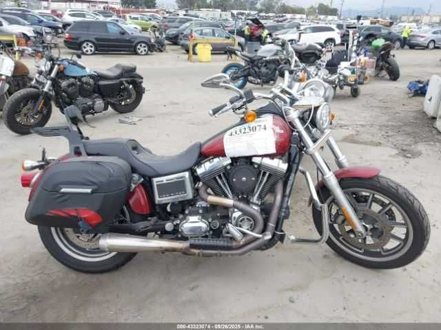 Harley-Davidson FXDL Dyna Low Rider 2017