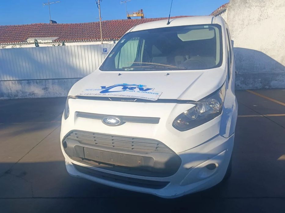 Ford Transit Connect 1.5 TDCI 2017 - Viatura para peças