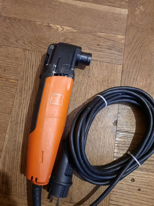 Made in Germany!!Реноватор Fein FMM 250Q+кейс+насадки