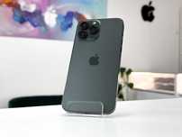 iPhone 13 Pro Max 256 GB Green Jak Nowy 100% bateria Sklep Gwarancja