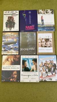 DVD - pakiet filmów 7 - 9 sztuk