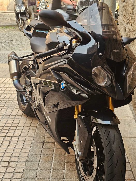 BMW S1000 RR Quick Shifter