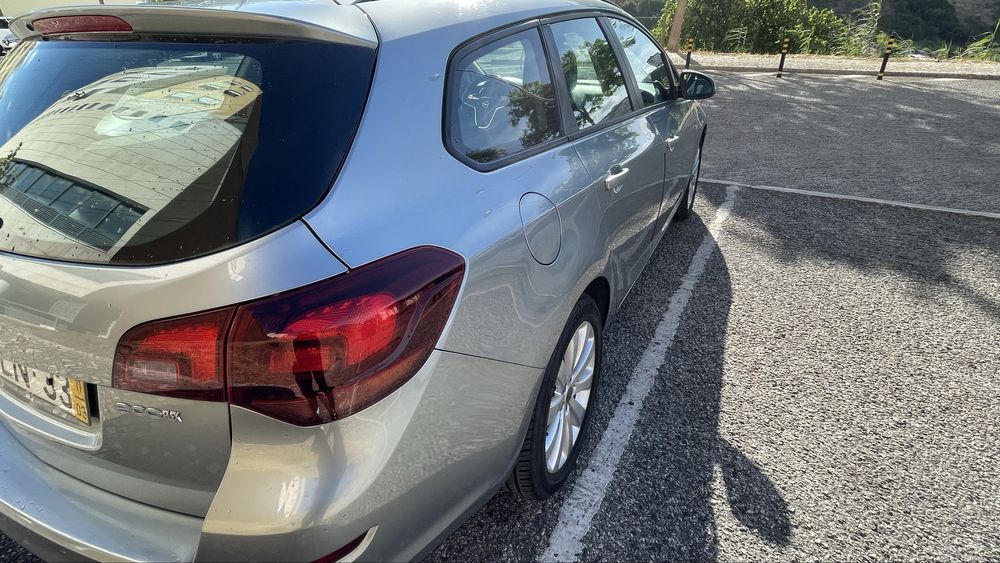 Opel Astra Sports Tourer 1.3 CDTI Cosmo