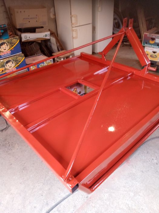 Косилка измельчитель садовая,мульчер