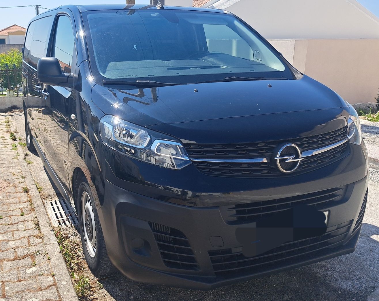Opel Vivaro 1.5D