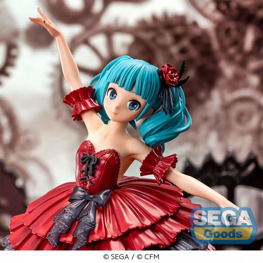Оригінальна аніме фігурка Hatsune Miku Etoile нова нерозпакована