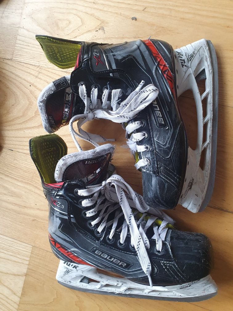 Bauer Vapor x2.9 8EE 43 wkladka 268mm Lyzwy Hokejowe