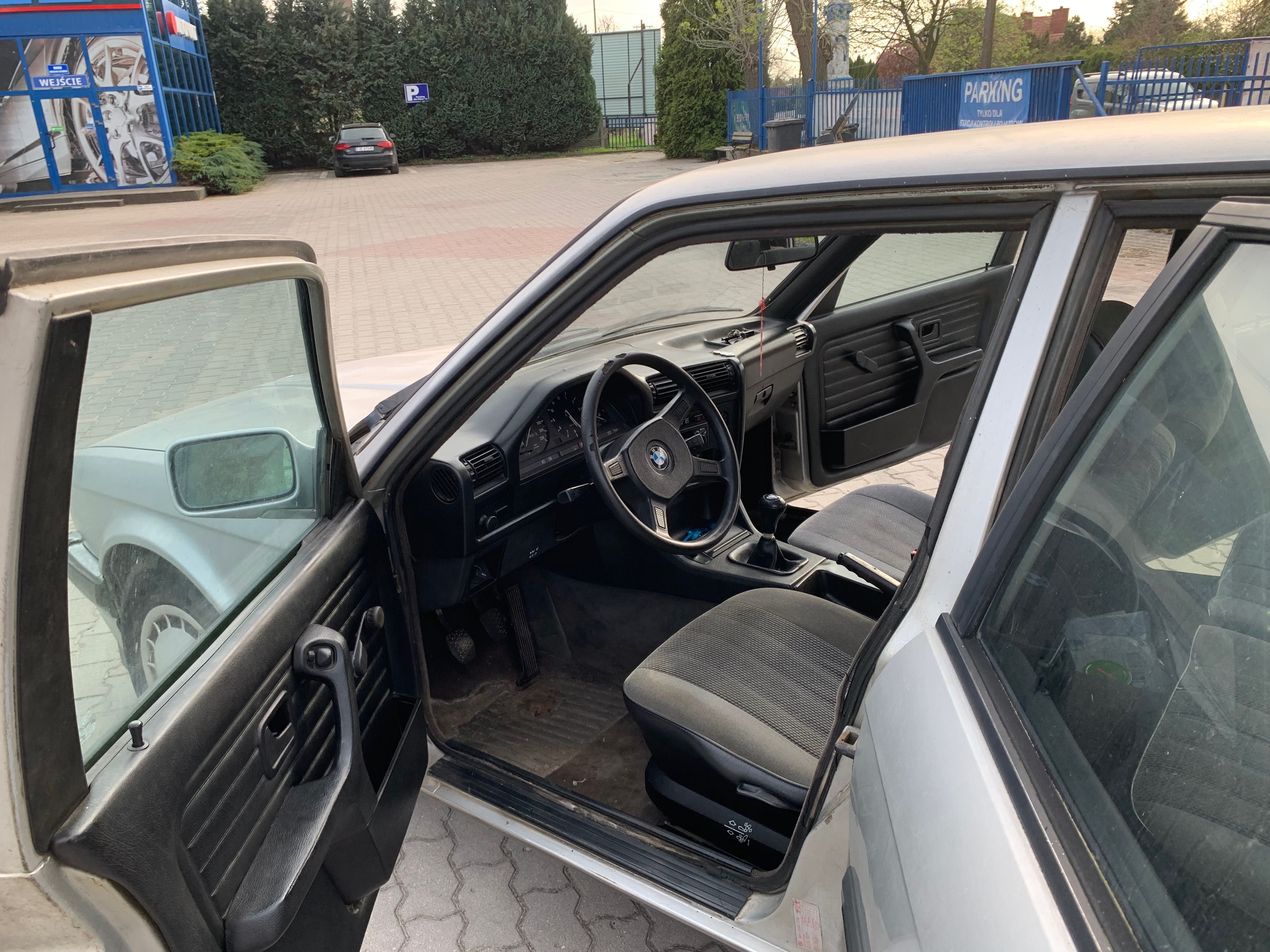 BMW E30 Klimatyzacja 318i kombi touring