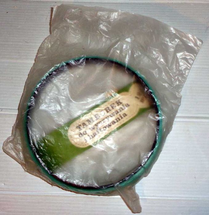 Tamborek do wyszywania i haftowania ZATiG POLGAL Częstochowa.