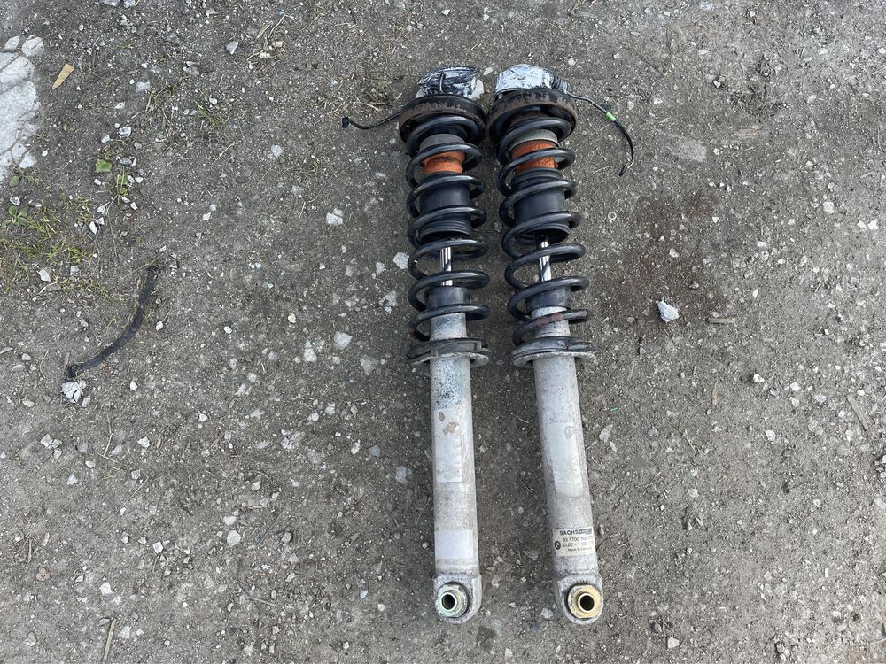 Amortyzator, amortyzatory EDC BMW e39 - 155tys. km