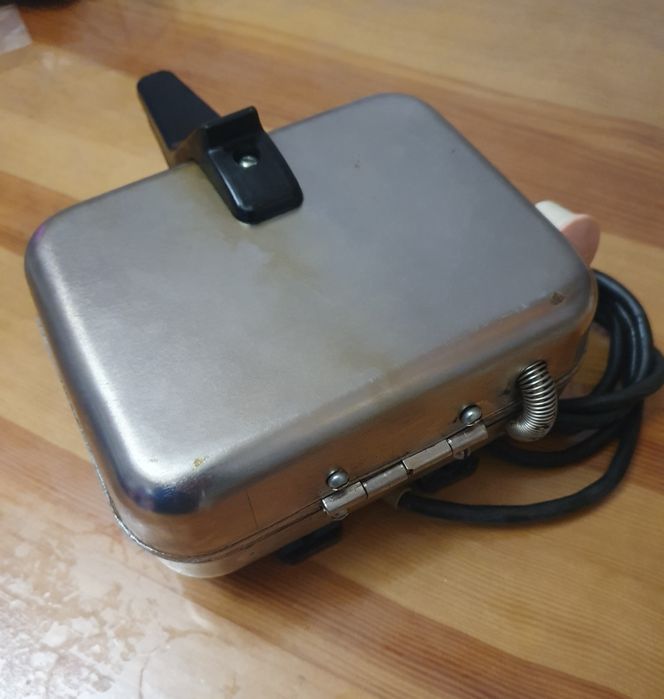 Ласунка вафельница электровафельницу ссср