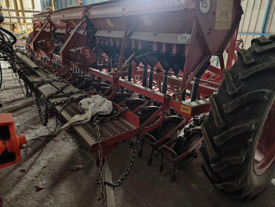 Сівалка СЗ 5,4 - 04