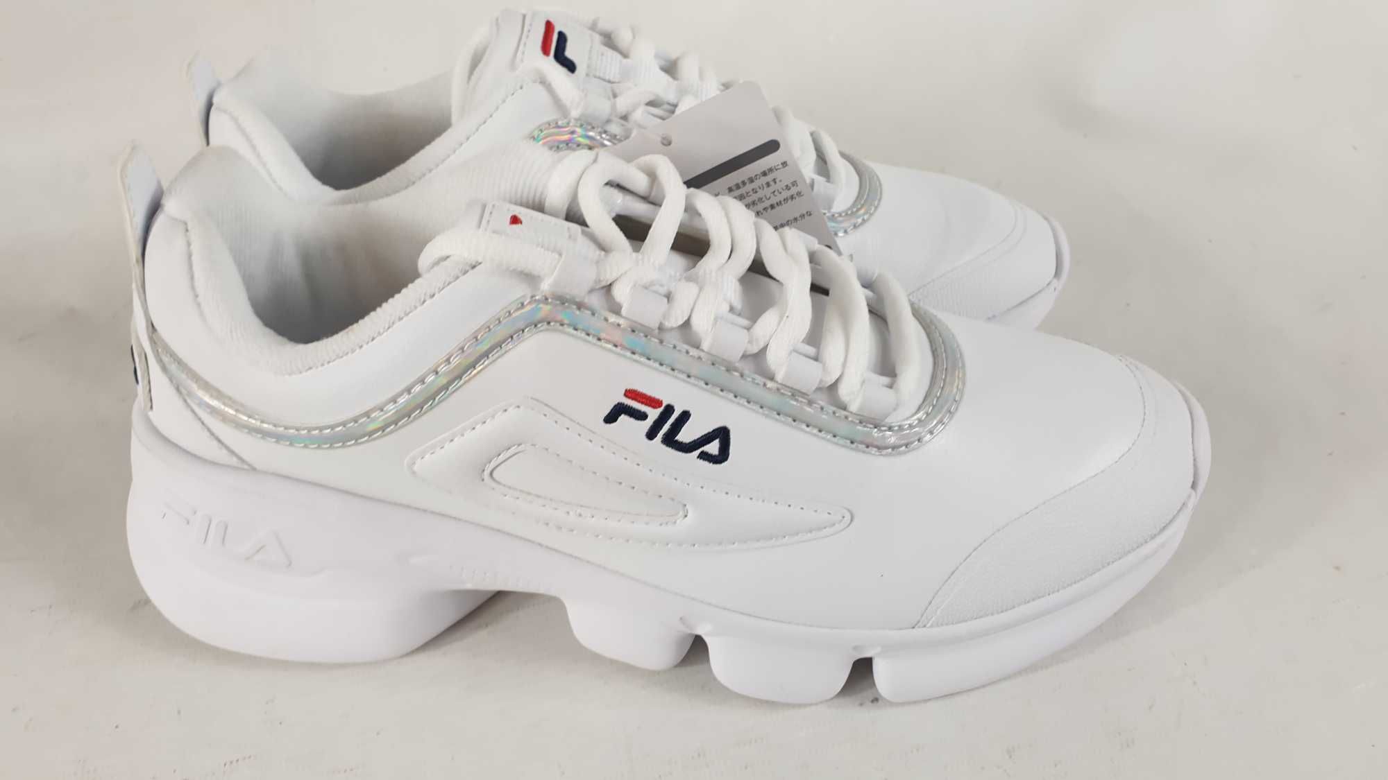 Buty sportowe Fila Wisteria 2 Evo Ir r. 38